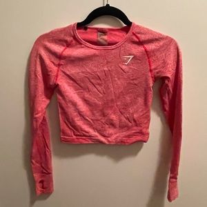 Gymshark top